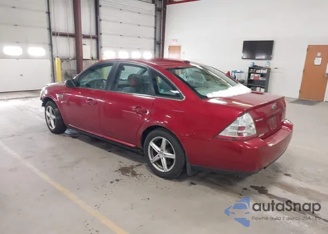 2009 Ford Taurus Sel z USA, uszkodzony, nr VIN 1FAHP24W89G122110